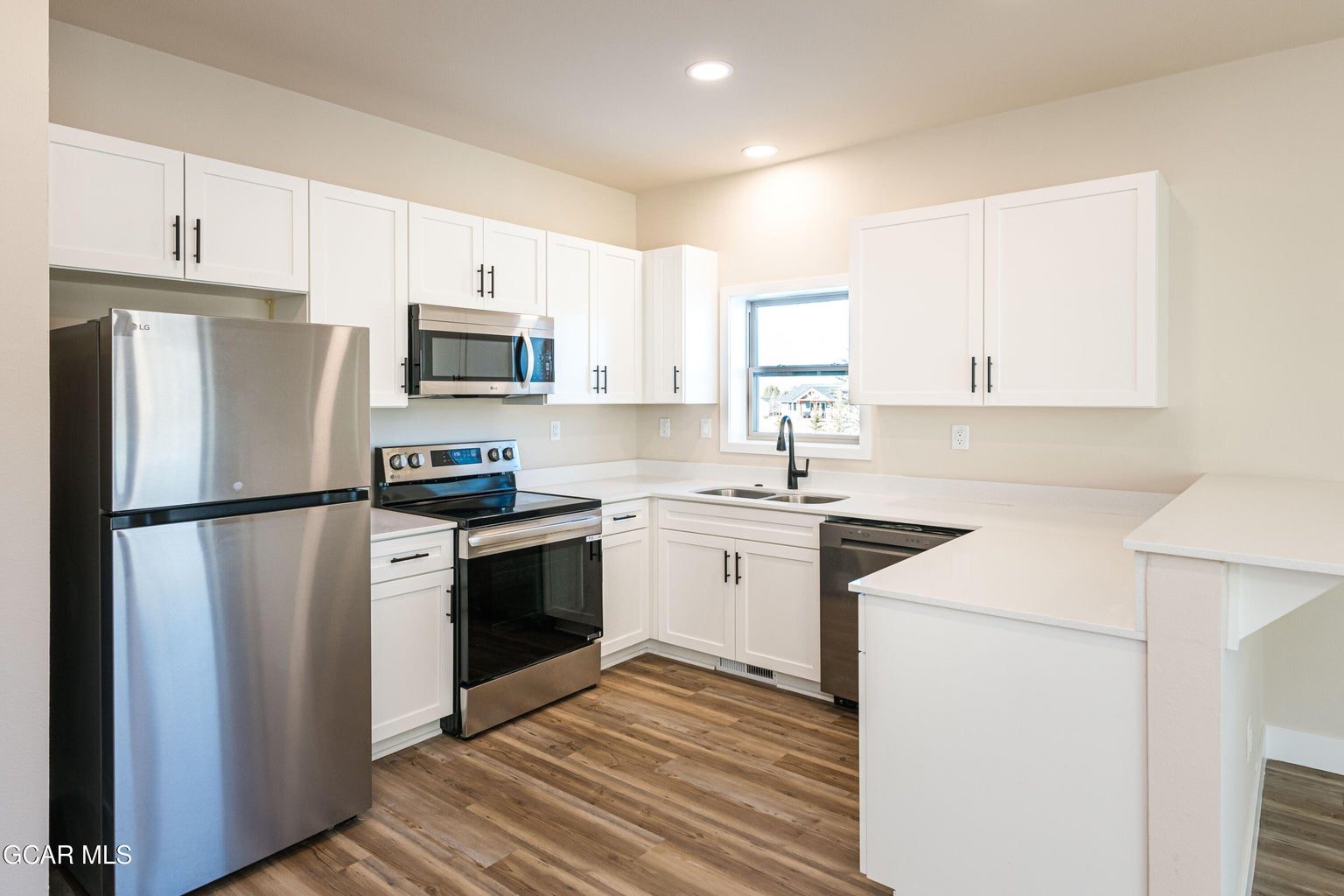 Vederra modular home interior