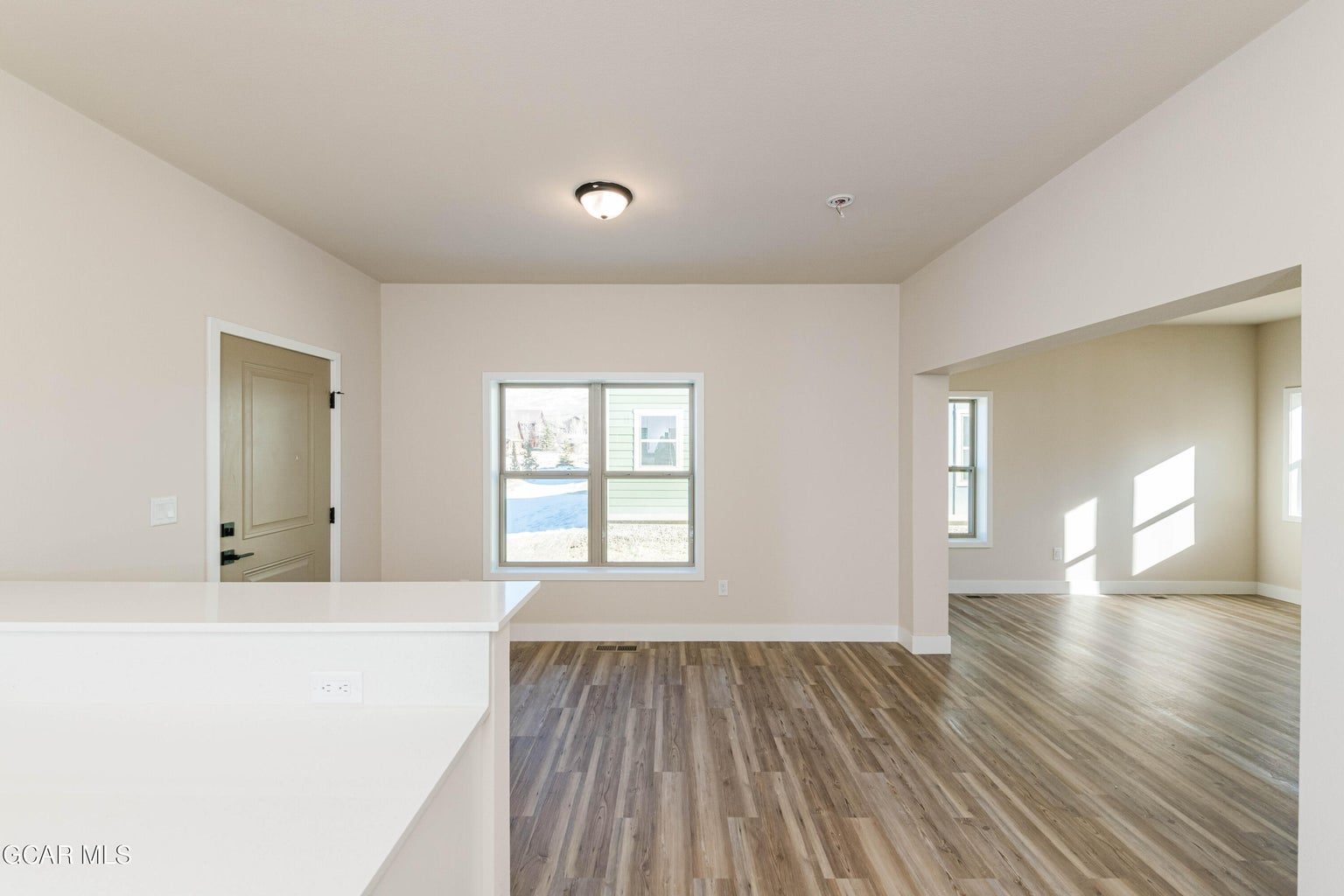 Vederra modular home interior