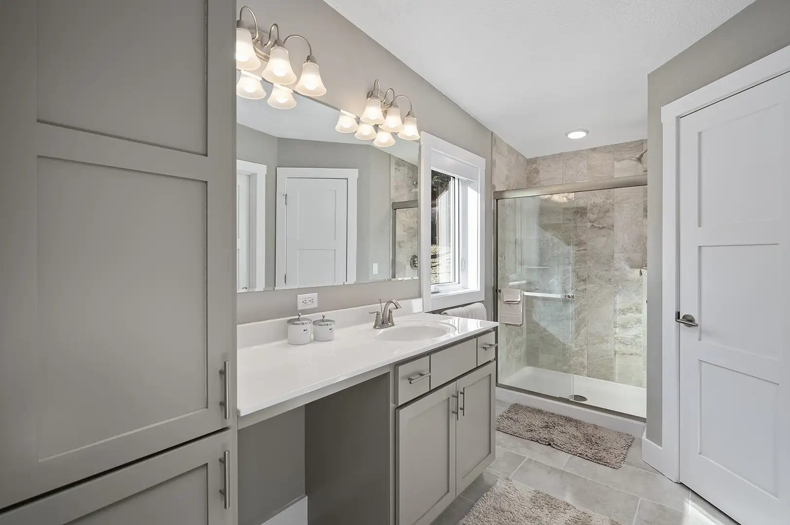 Vederra modular home interior