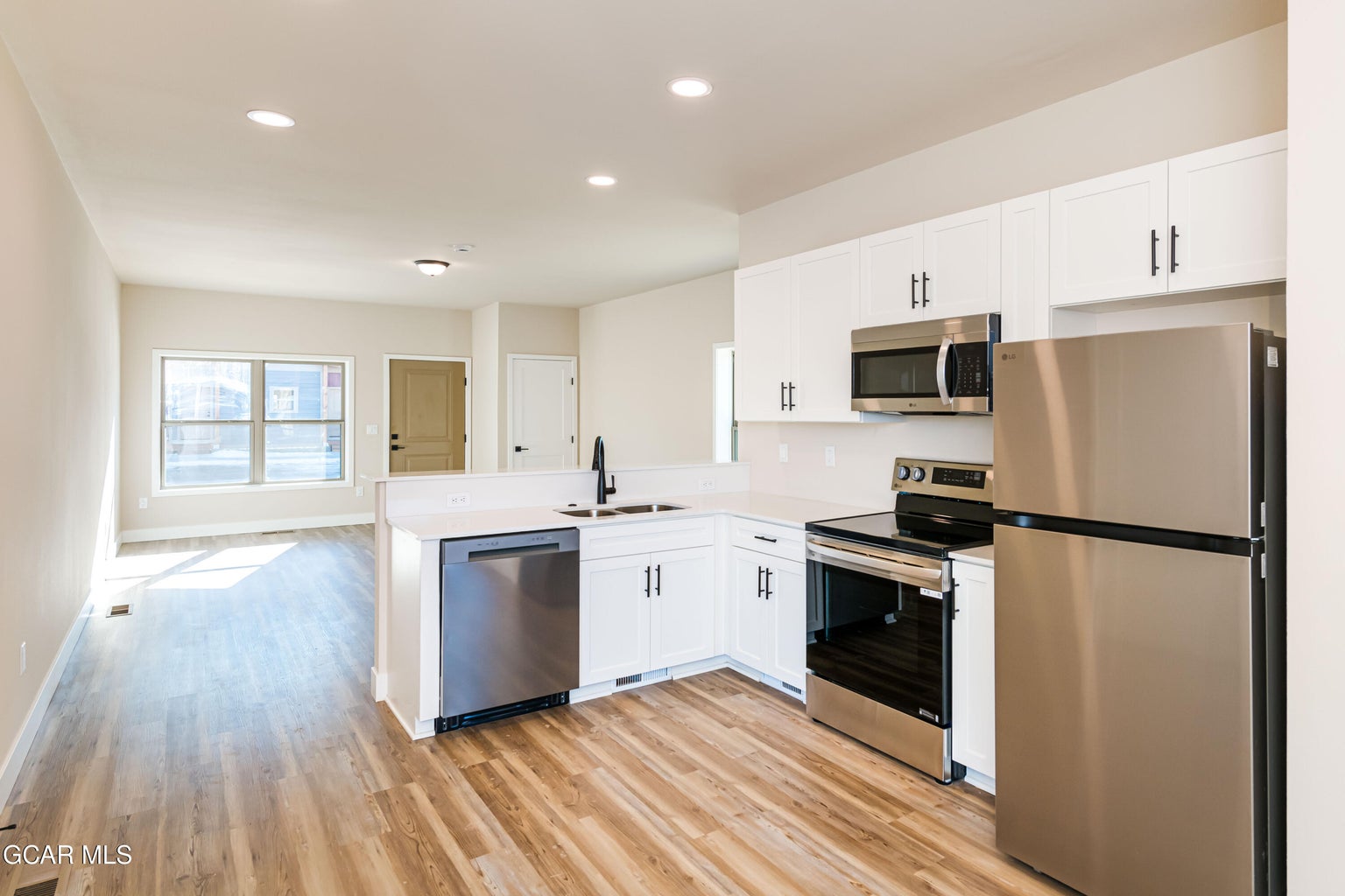 Vederra modular home interior