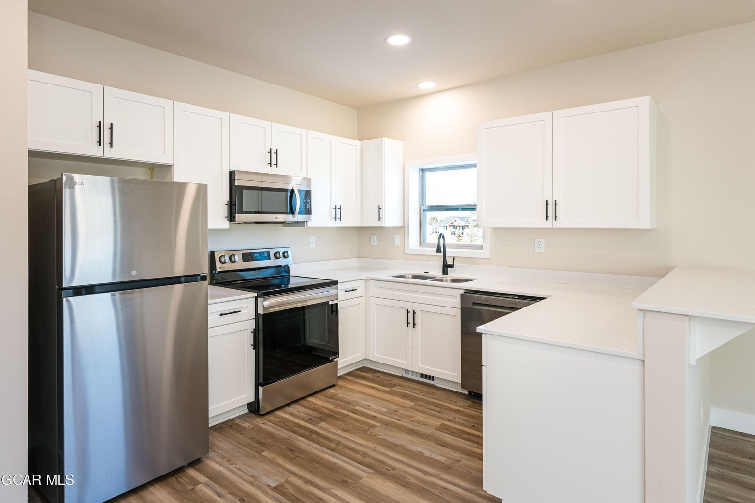 Vederra modular home interior