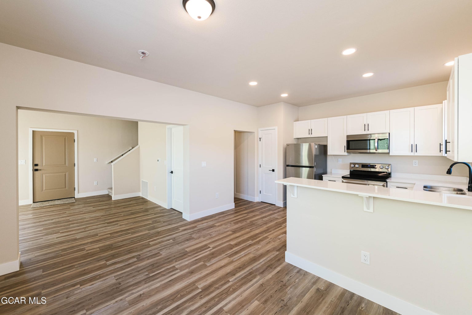Vederra modular home interior