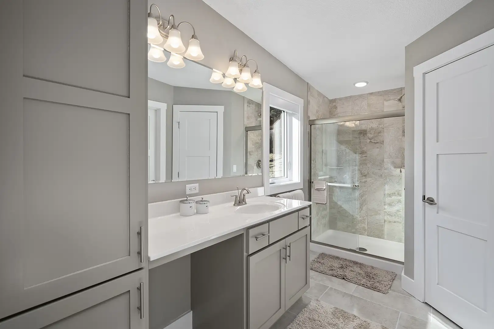 Vederra modular home interior
