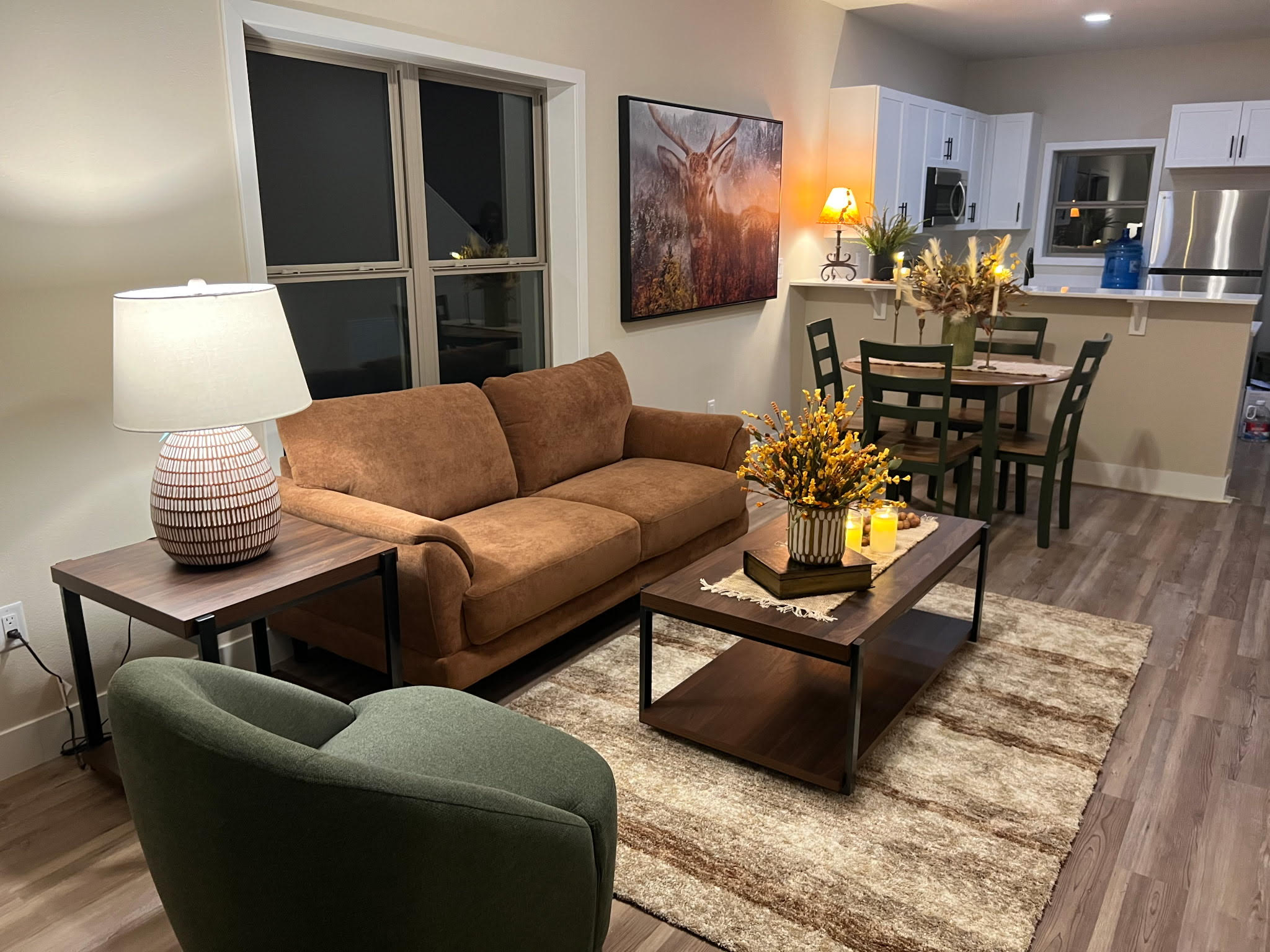 Vederra modular home interior